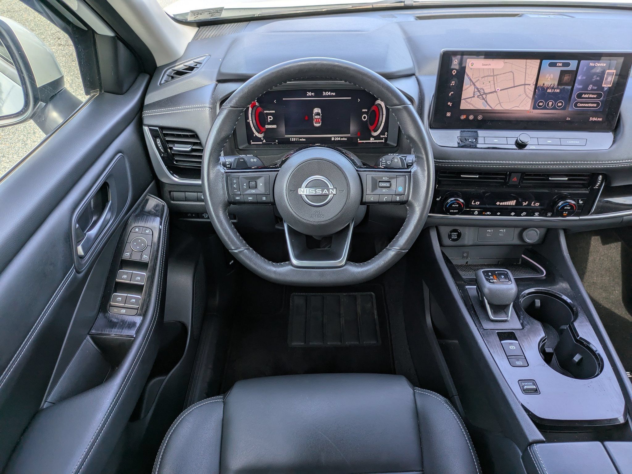 Certified 2024 Nissan Rogue SL FWD image 17
