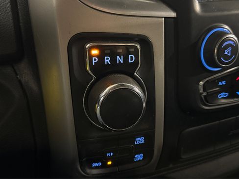 Used 2020 RAM 1500 Classic Warlock w/ Electronics Group image 30