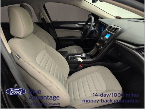 Used 2020 Ford Fusion S FWD image 10
