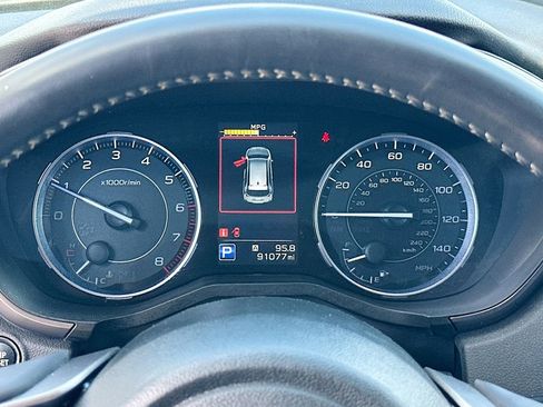 Used 2020 Subaru Ascent Touring w/ Popular Package #3 AWD/4WD image 12