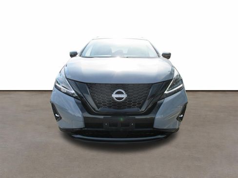 Used 2023 Nissan Murano SV w/ SV Midnight Edition Package AWD/4WD image 8