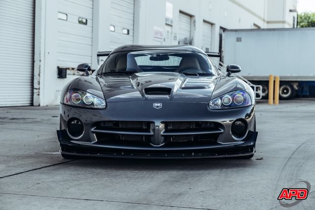 Used 2009 Dodge Viper ACR RWD image 15