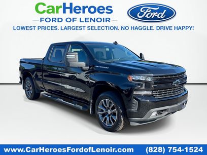 Used 2020 Chevrolet Silverado 1500 RST w/ True North Edition