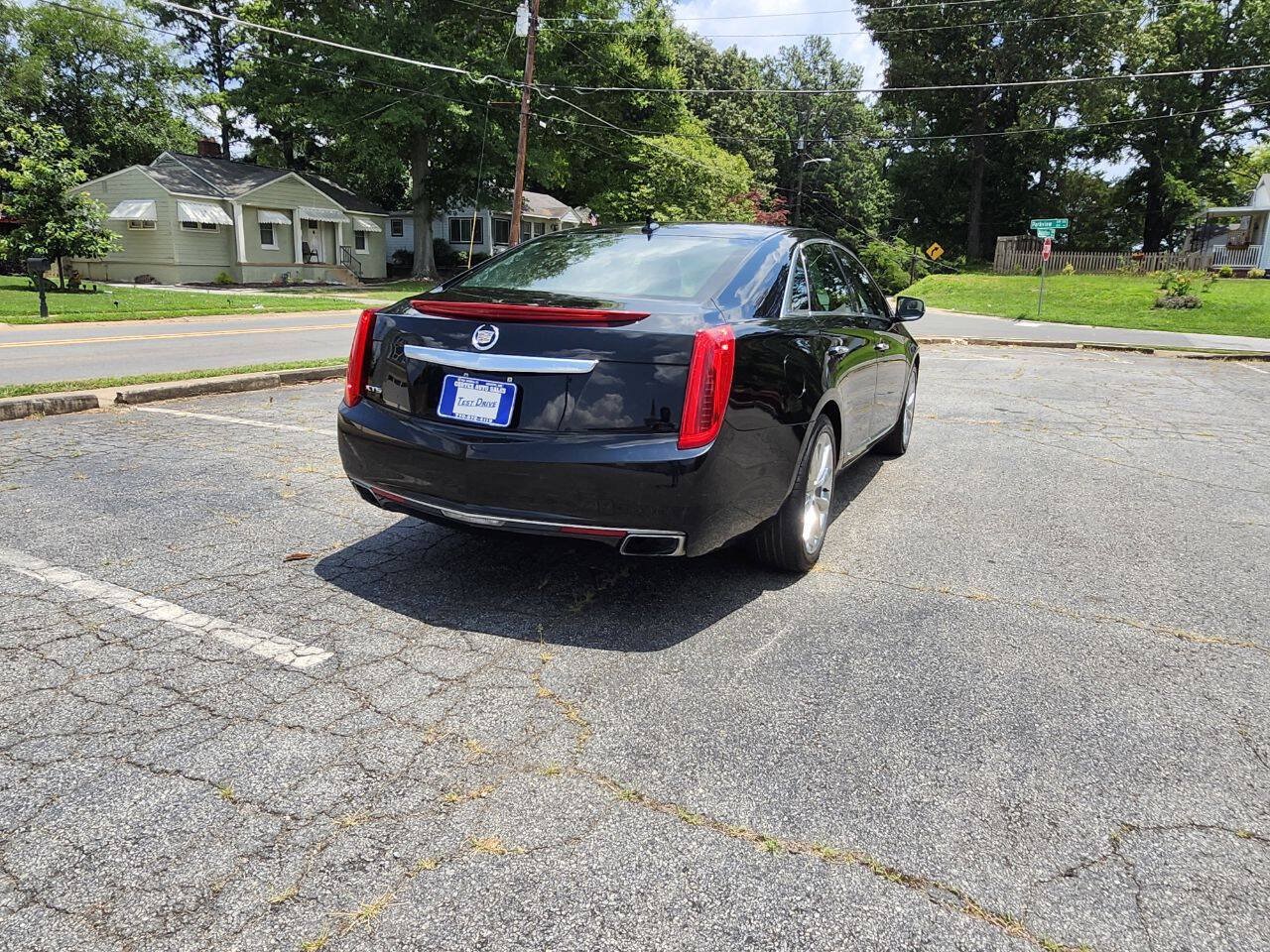 Used 2014 Cadillac XTS Luxury FWD image 18