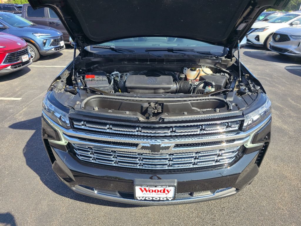 Certified 2023 Chevrolet Suburban Premier w/ Max Trailering Package AWD/4WD image 32