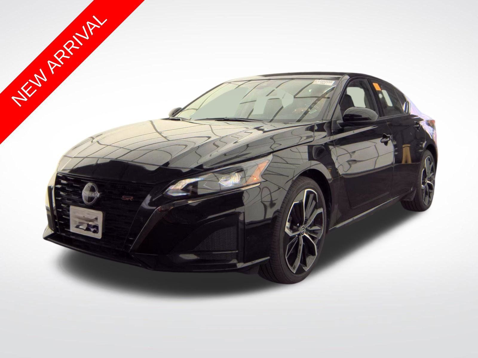 Used 2025 Nissan Altima 2.5 SR AWD/4WD 360° Tour