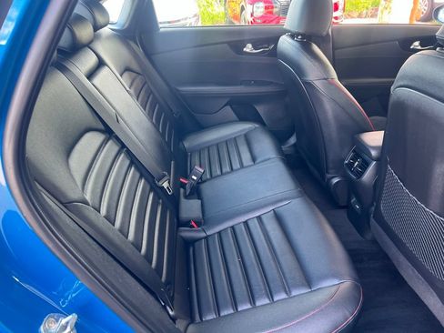 Certified 2022 Kia Forte GT w/ GT2 Package FWD image 13