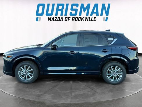 New 2025 MAZDA CX-5 AWD 2.5 S w/ Preferred Package image 3