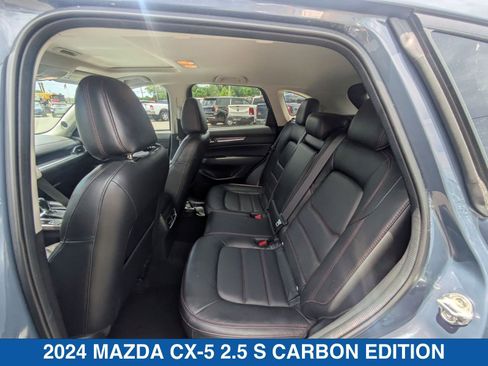 Used 2024 MAZDA CX-5 Carbon Edition AWD/4WD image 31
