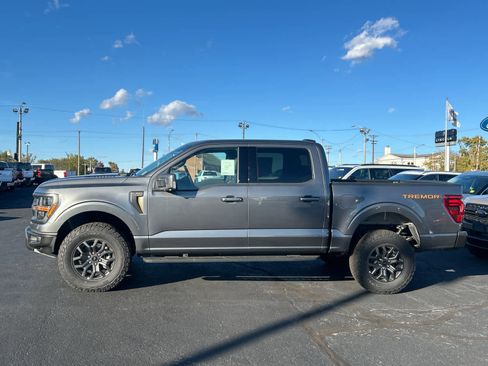 New 2025 Ford F150 Tremor w/ Equipment Group 402A High image 1