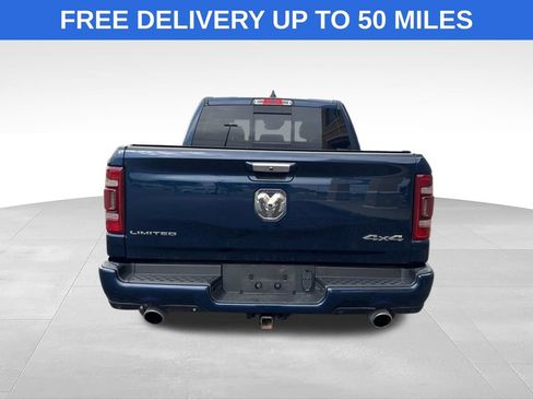 Used 2022 RAM 1500 Limited w/ Body-Colour Bumper Group AWD/4WD image 6