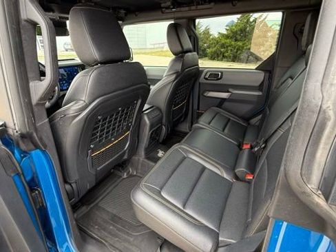 Used 2023 Ford Bronco Badlands AWD/4WD image 23