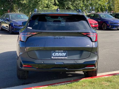New 2026 Kia Sportage X-Line w/ X-Line Technology Package image 6