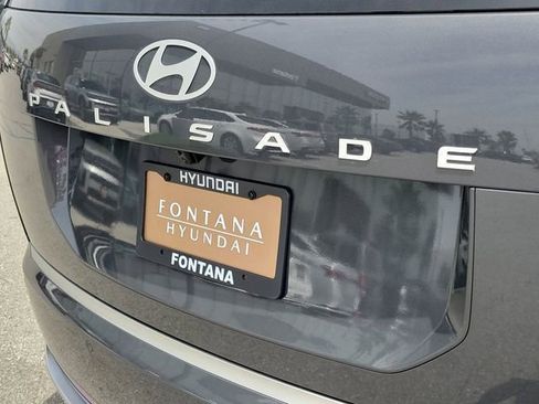 New 2026 Hyundai Palisade Calligraphy AWD/4WD image 27
