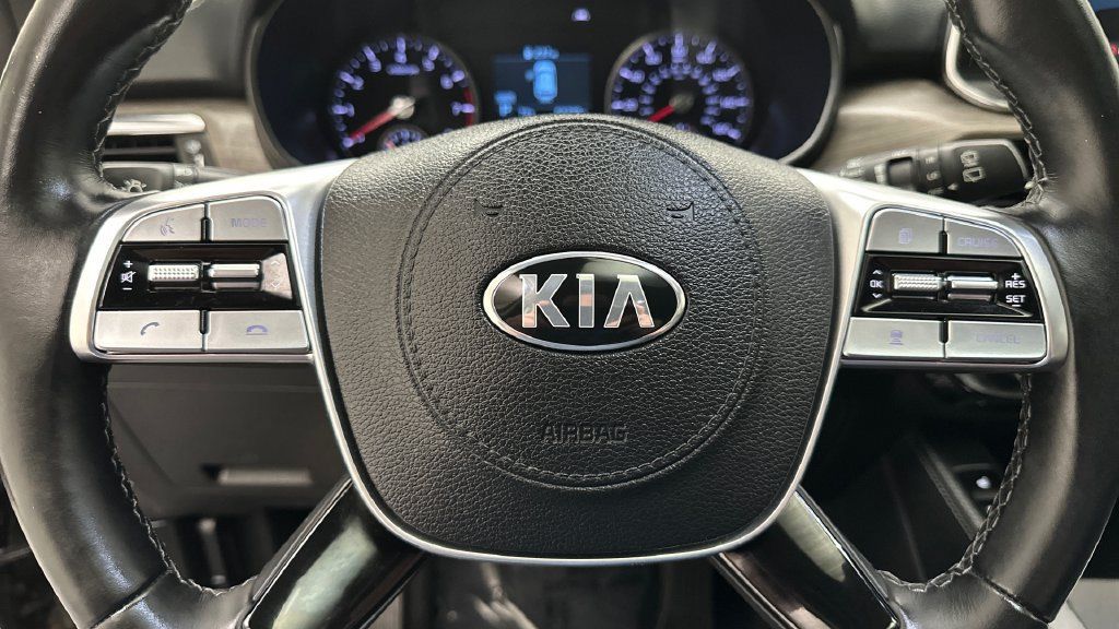 Used 2021 Kia Telluride EX AWD/4WD image 16