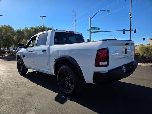 Used 2024 RAM 1500 Classic Warlock image 4