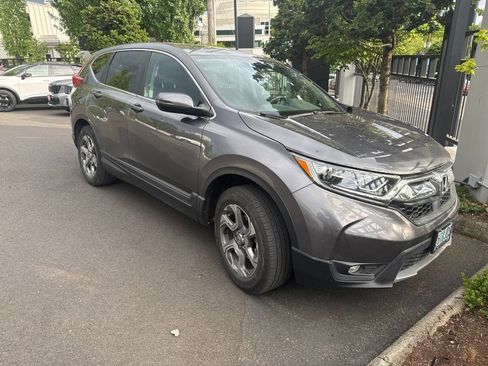 Used 2019 Honda CR-V EX image 38