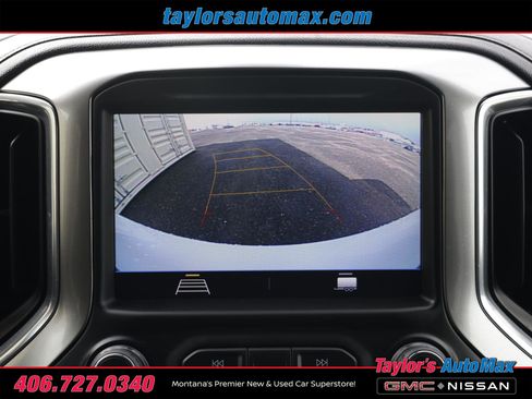 Used 2021 Chevrolet Silverado 1500 LT Trail Boss w/ Bed Protection Package image 13