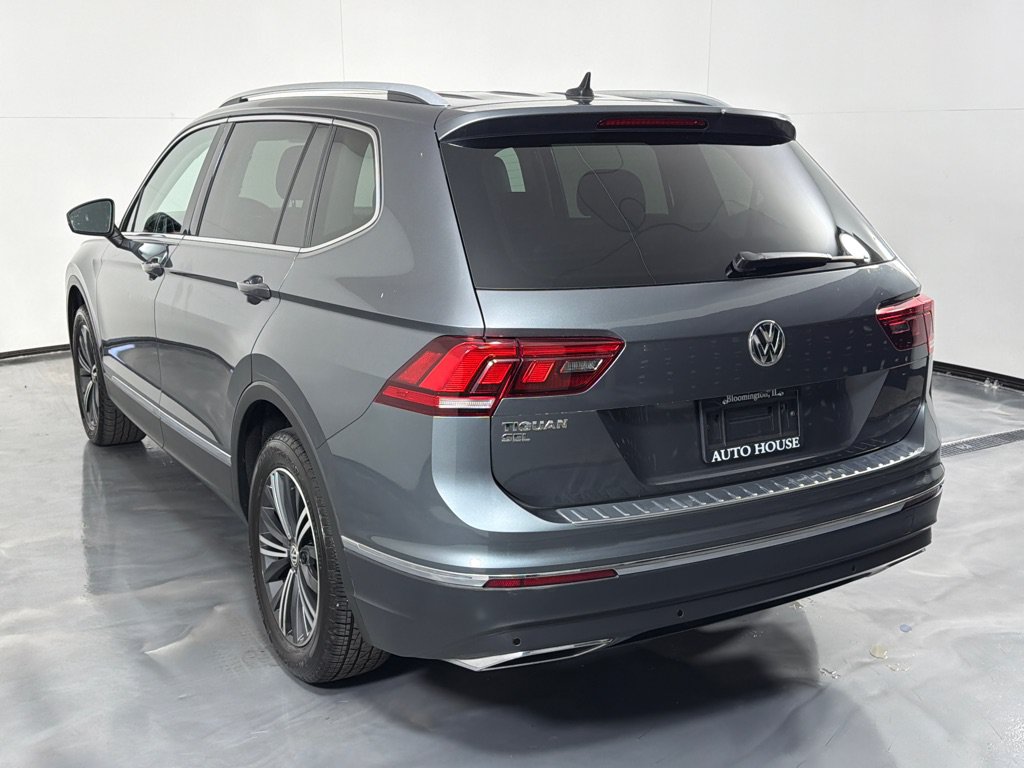 Used 2019 Volkswagen Tiguan SEL FWD image 7