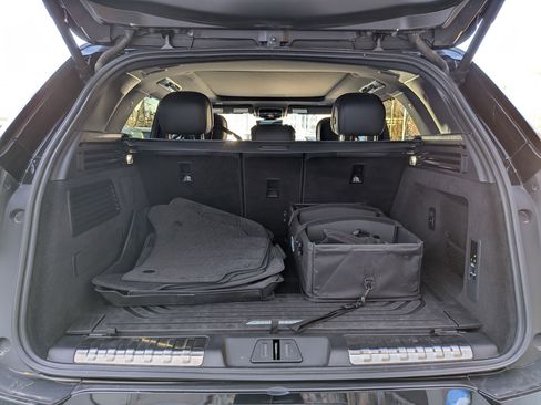 Used 2025 Land Rover Range Rover Sport Dynamic SE image 28