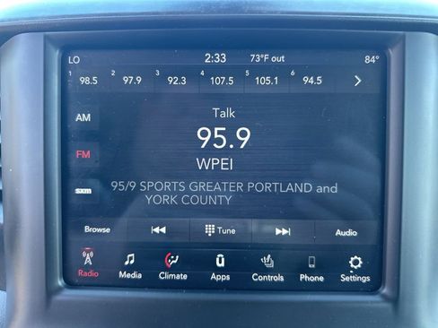 Used 2019 RAM 1500 Big Horn image 24