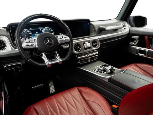 Used 2021 Mercedes-Benz G 63 AMG 4MATIC image 45