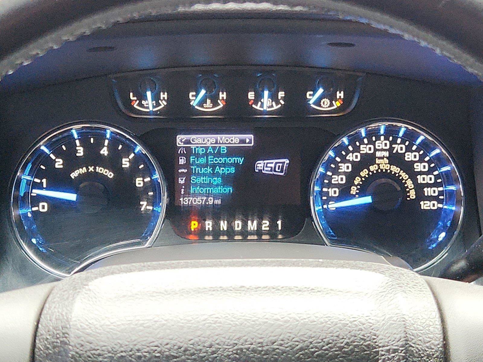 Used 2012 Ford F150 XLT w/ XLT Chrome Pkg AWD/4WD image 19