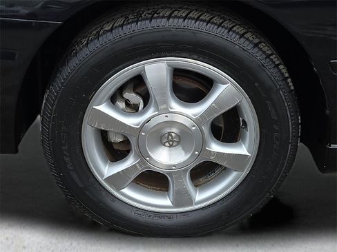 Used 2002 Toyota Solara Convertible image 9