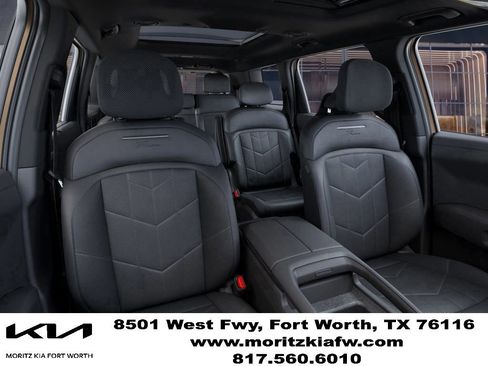 New 2027 Kia Telluride SX X-Line AWD/4WD image 10