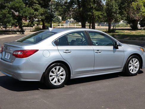 Used 2017 Subaru Legacy 2.5i Premium w/ Popular Package #1 image 4