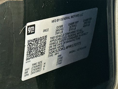 Used 2023 GMC Yukon Denali image 27