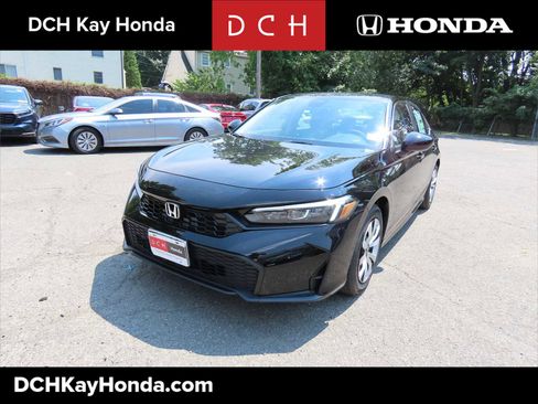 New 2026 Honda Civic LX image 1