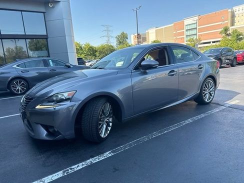 Used 2014 Lexus IS 250 AWD w/ Premium Package image 2