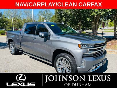 Used 2021 Chevrolet Silverado 1500 High Country