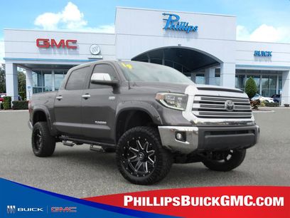 Used 2019 Toyota Tundra Limited