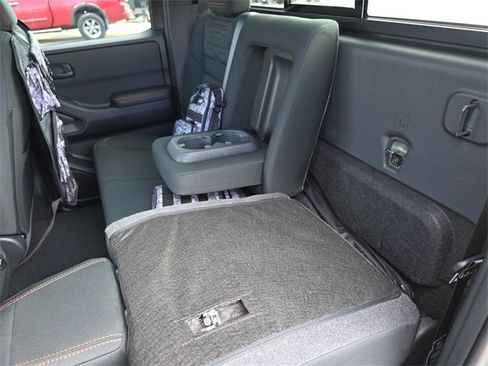 New 2026 Nissan Frontier PRO-4X w/ Pro-4x Convenience Package image 24