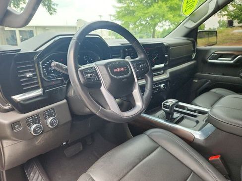 Used 2023 GMC Sierra 1500 SLT w/ SLT Premium Package AWD/4WD image 20