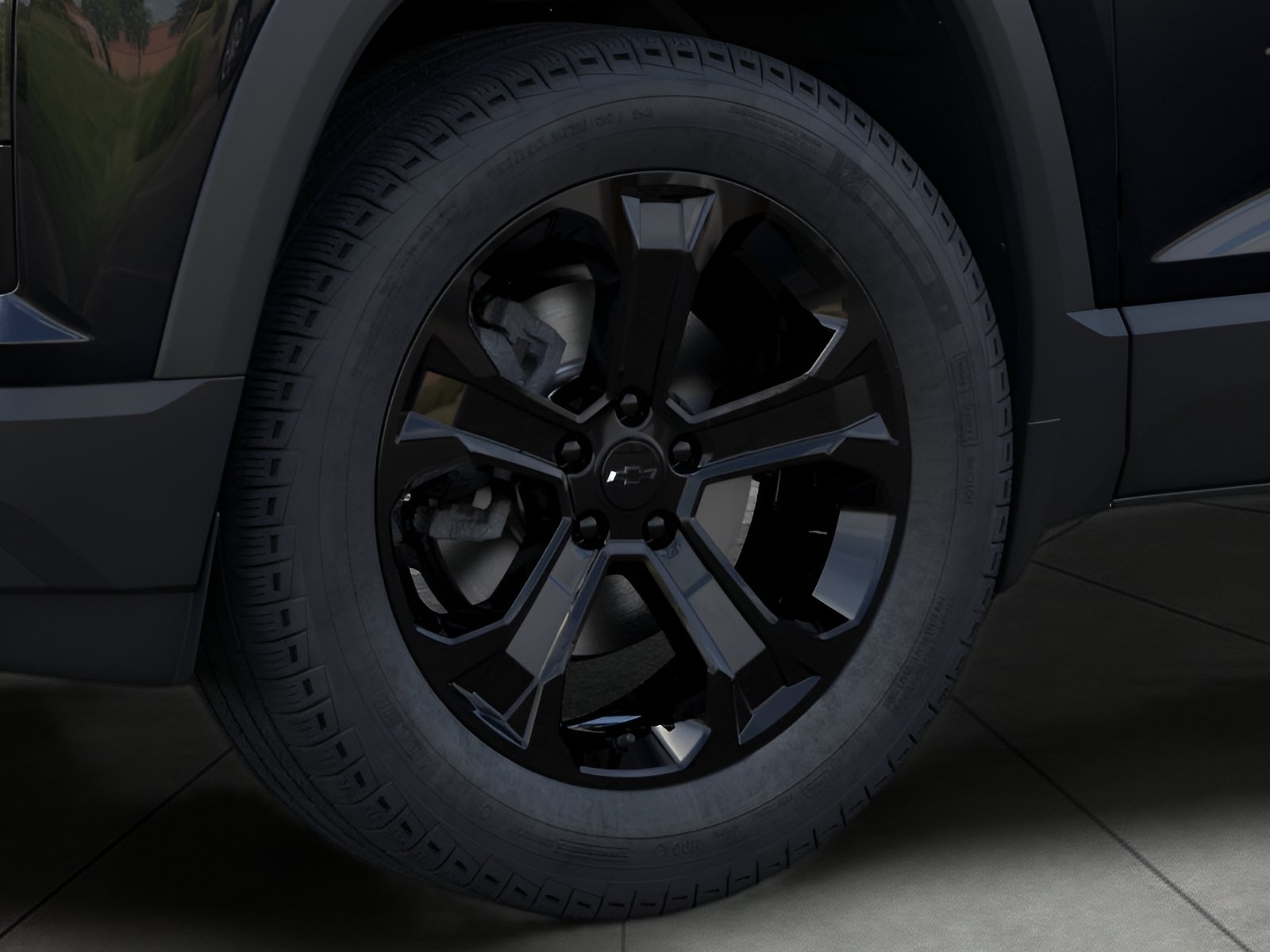 New 2027 Chevrolet Equinox LT w/ Convenience Package II AWD/4WD image 9