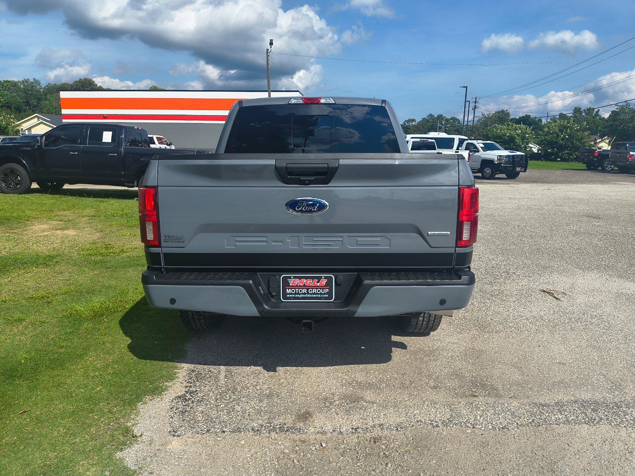 Used 2019 Ford F150 XLT w/ Equipment Group 302A Luxury AWD/4WD image 7