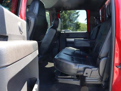 Used 2008 Ford F250 FX4 AWD/4WD image 6