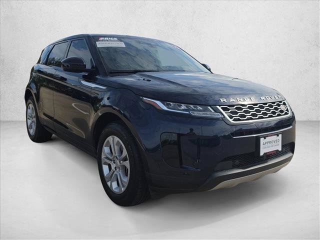 Used 2022 Land Rover Range Rover Evoque S AWD/4WD image 3