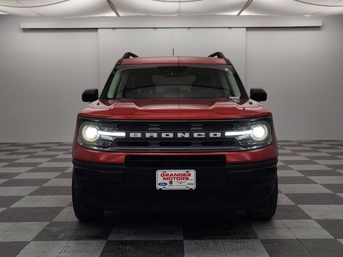 Used 2022 Ford Bronco Sport Big Bend image 3