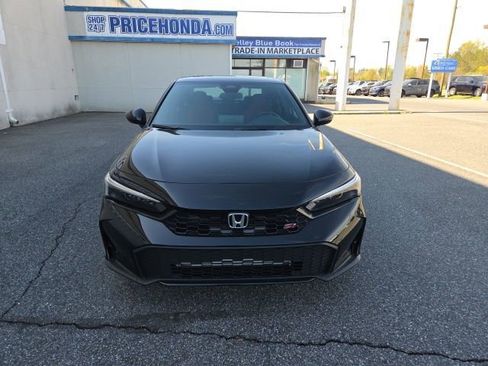 New 2026 Honda Civic Si image 9