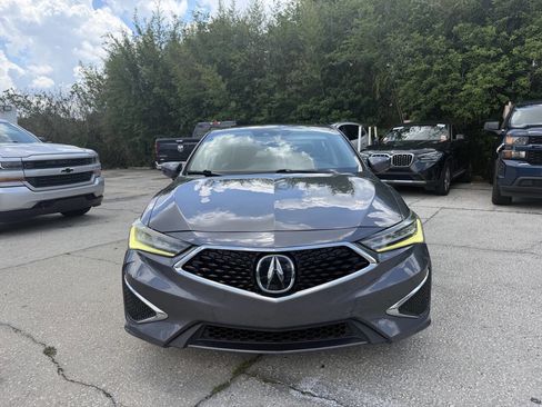 Used 2021 Acura ILX w/ Premium Package FWD image 2