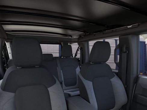 New 2026 Ford Bronco Big Bend AWD/4WD image 12