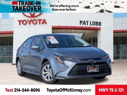 Used 2025 Toyota Corolla LE