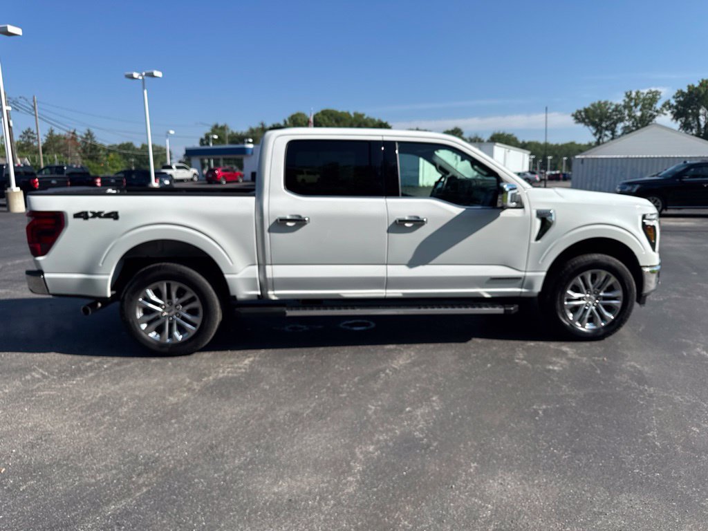 Used 2024 Ford F150 Lariat w/ Equipment Group 502A High AWD/4WD image 13