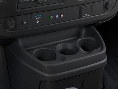 New 2025 GMC Savana 3500 Extended Wheelbase w/ Driver Convenience Package image 23