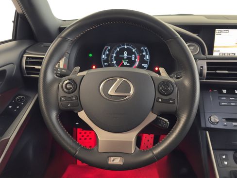 Used 2015 Lexus IS 350 w/ F-Sport Package image 20