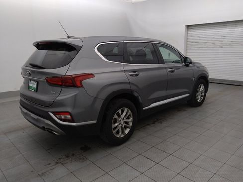 Used 2019 Hyundai Santa Fe SE AWD/4WD image 10